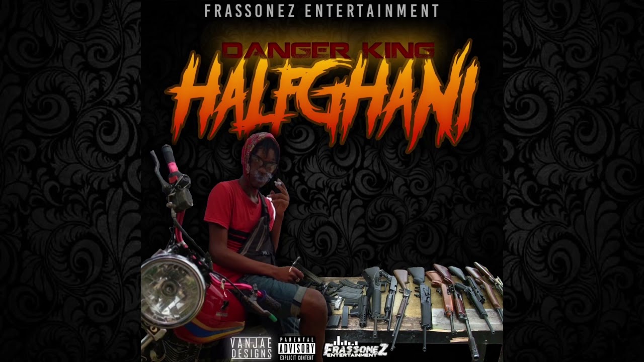 Danger King-Halfgani(Official Audio)