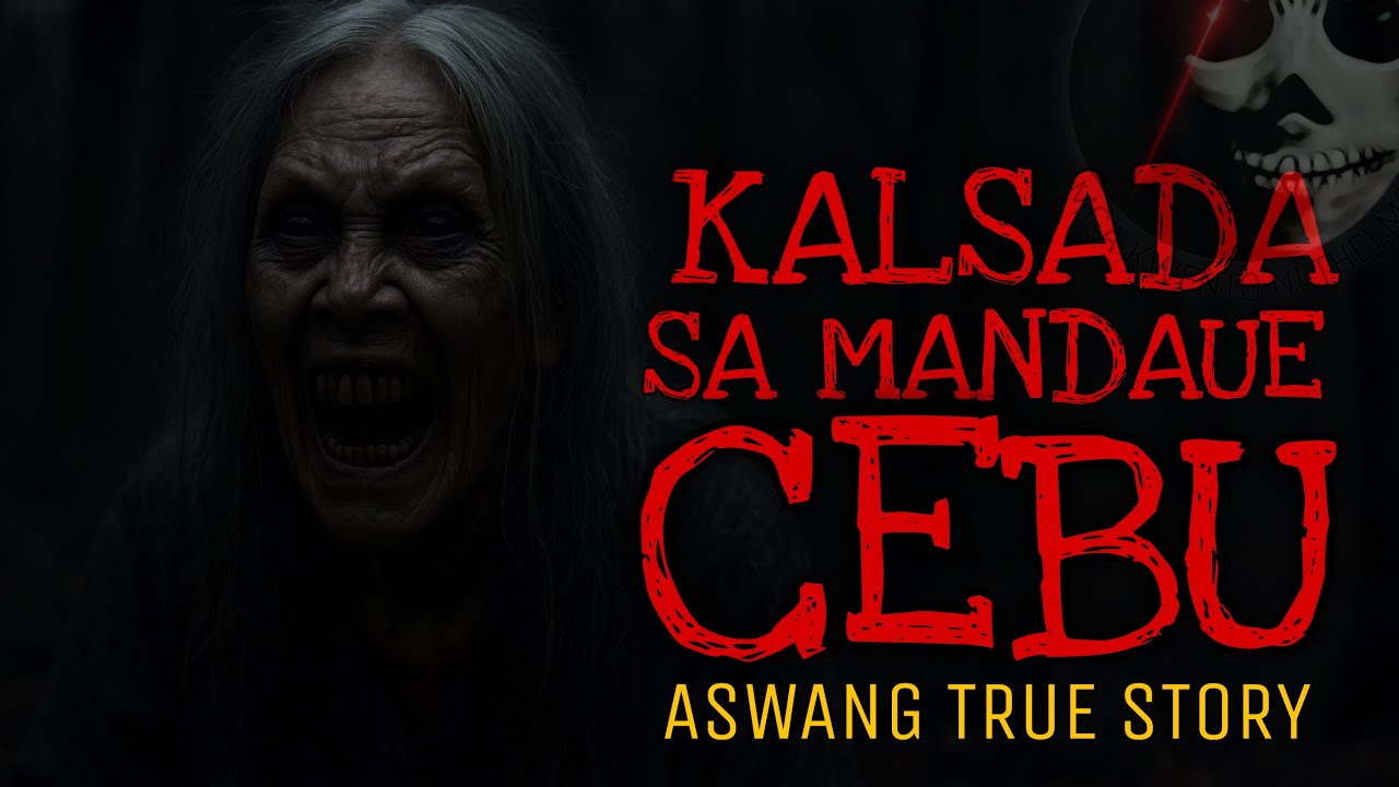 KALSADA SA MANDAUE CEBU | Aswang True Story