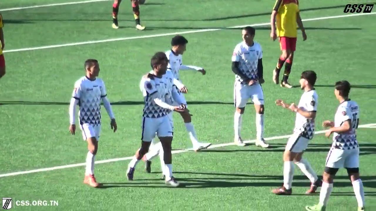 [09/12/2018] CSS-TV Juniors: Extraits du match ESM 0-4 CSS
