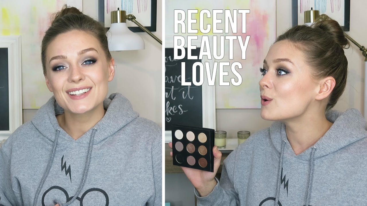 Recent Beauty Favorites | Some Things I'm Loving