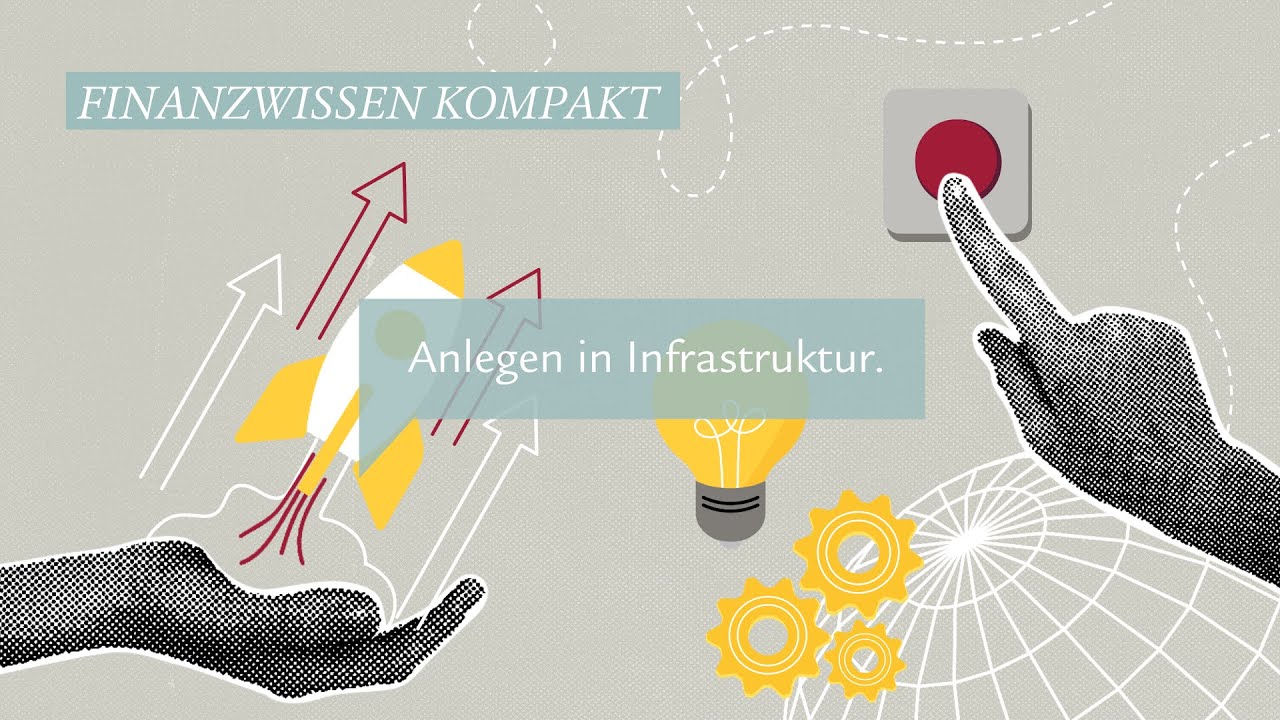 Mehr Ruhe im Depot: Infrastruktur als stabiler Baustein fürs Portfolio