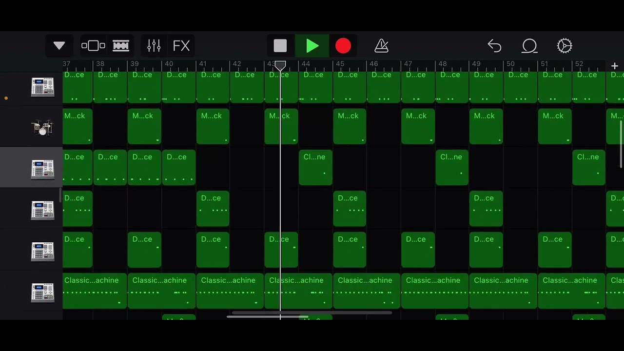 Ring Ring Ring GarageBand remake by Tyler the creator