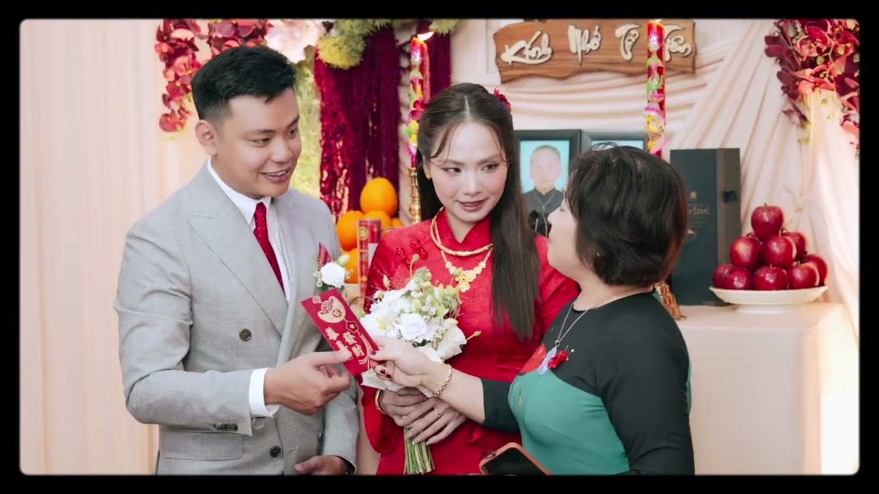 [ Hayes Studio ] Phóng sự cưới Xuân Định & Trà My