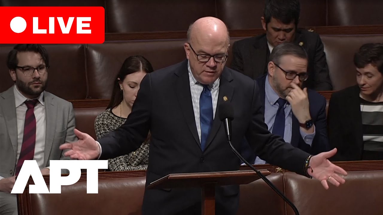 LIVE | US House Debates FULL Transparency as Vote on Epstein Files Begins Tonight | APT