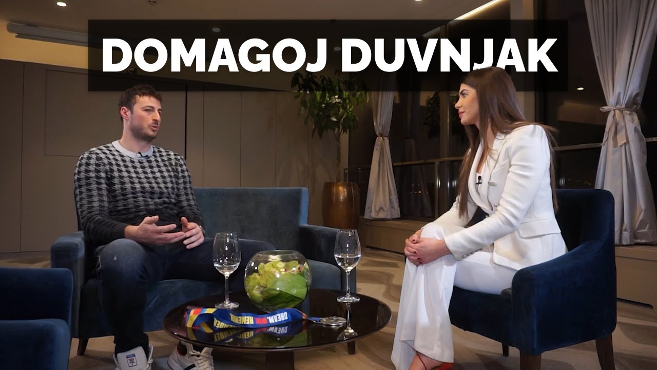 Iva Šarić i Domagoj Duvnjak | Klub 7