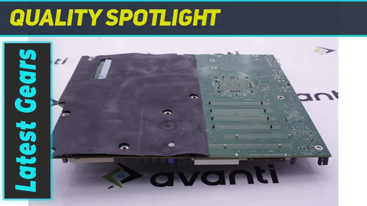 Dell CRH6C Precision T5500 Motherboard: The Ultimate Workstation Powerhouse