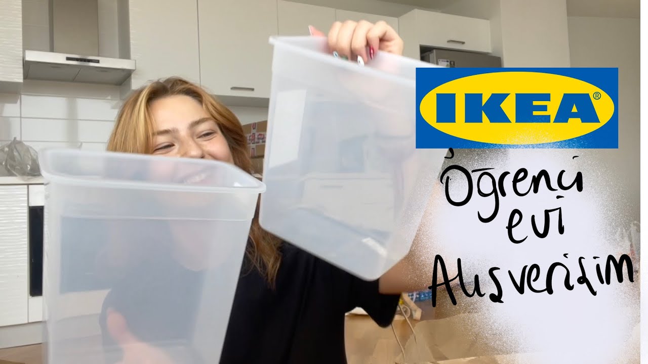 IKEA ALIŞVERİŞİM/öğrenci evi
