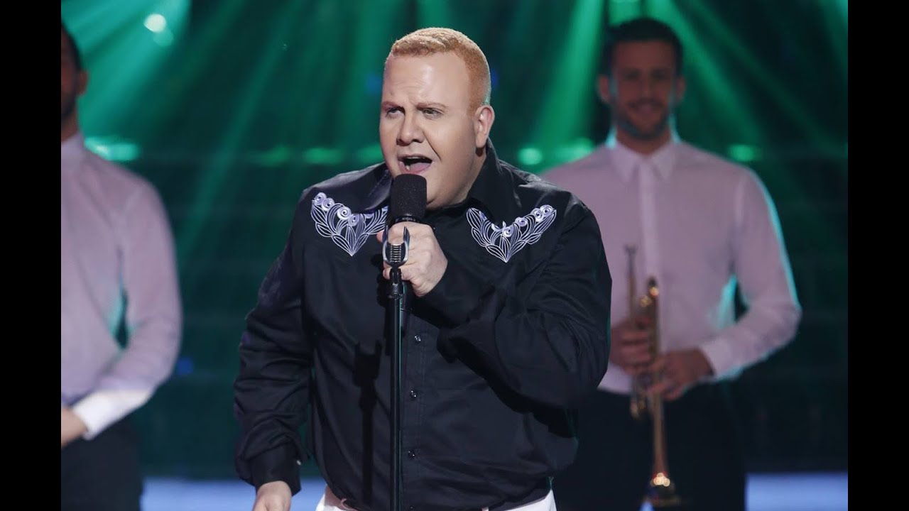 Tu Cara Me Suena - Florentino Fernández imita a Patrick Hernández