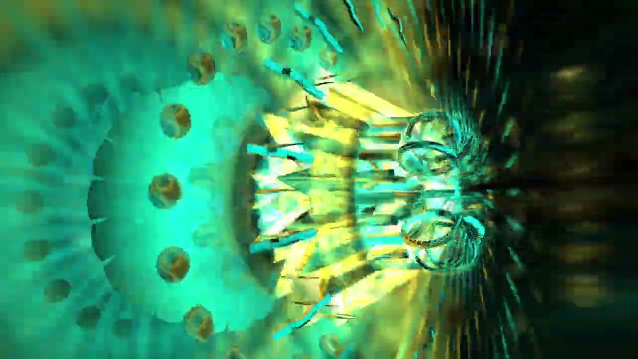 Folding Space(Experimental Electronic music) Ambient Soundscape