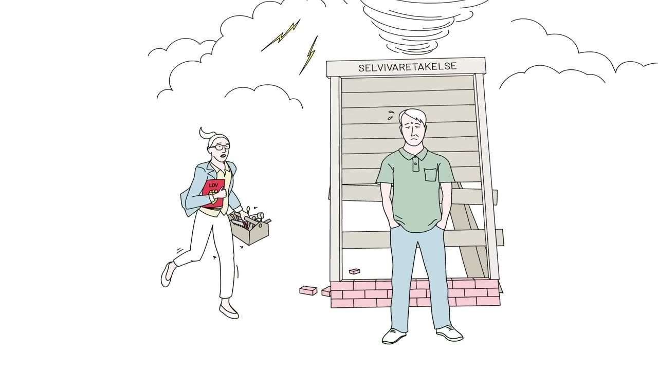 TryggEst: Selvivaretakelse