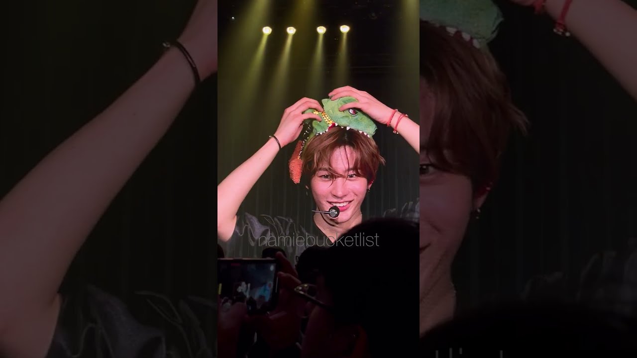 RIIZE (라이즈): ending | Riizing Day in LA 240520