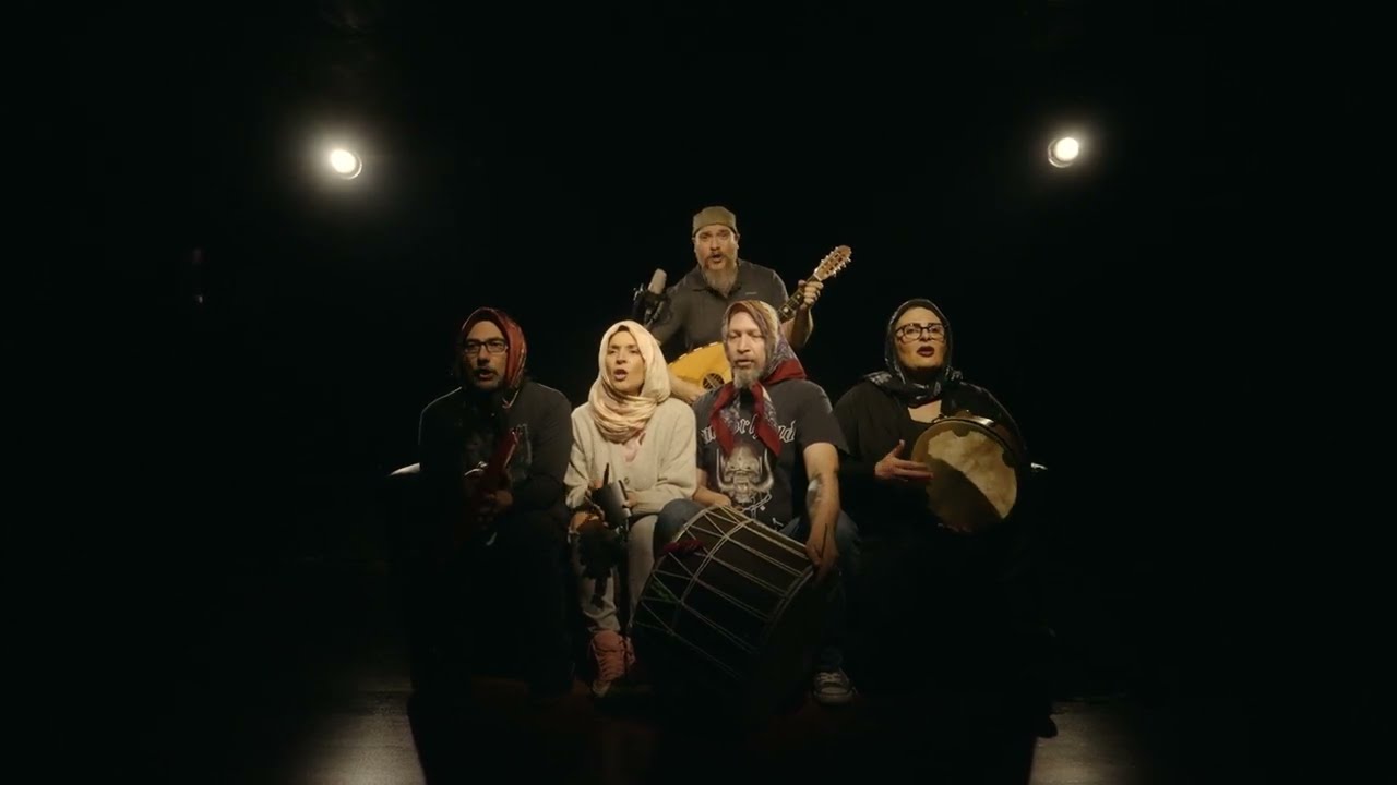 Νικος Ξυδης - The Apotihans /Επαντρεύαν έναν γέρο - One Take Project