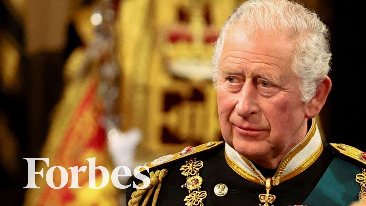 Inside King Charles III's Outrageous Fortune | Forbes