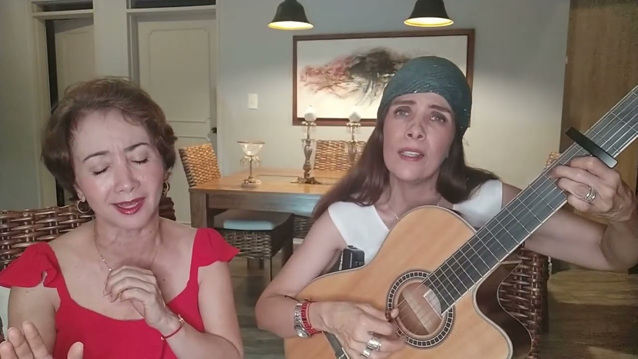 DÚO LAS A  -  NO RENUNCIARÉ