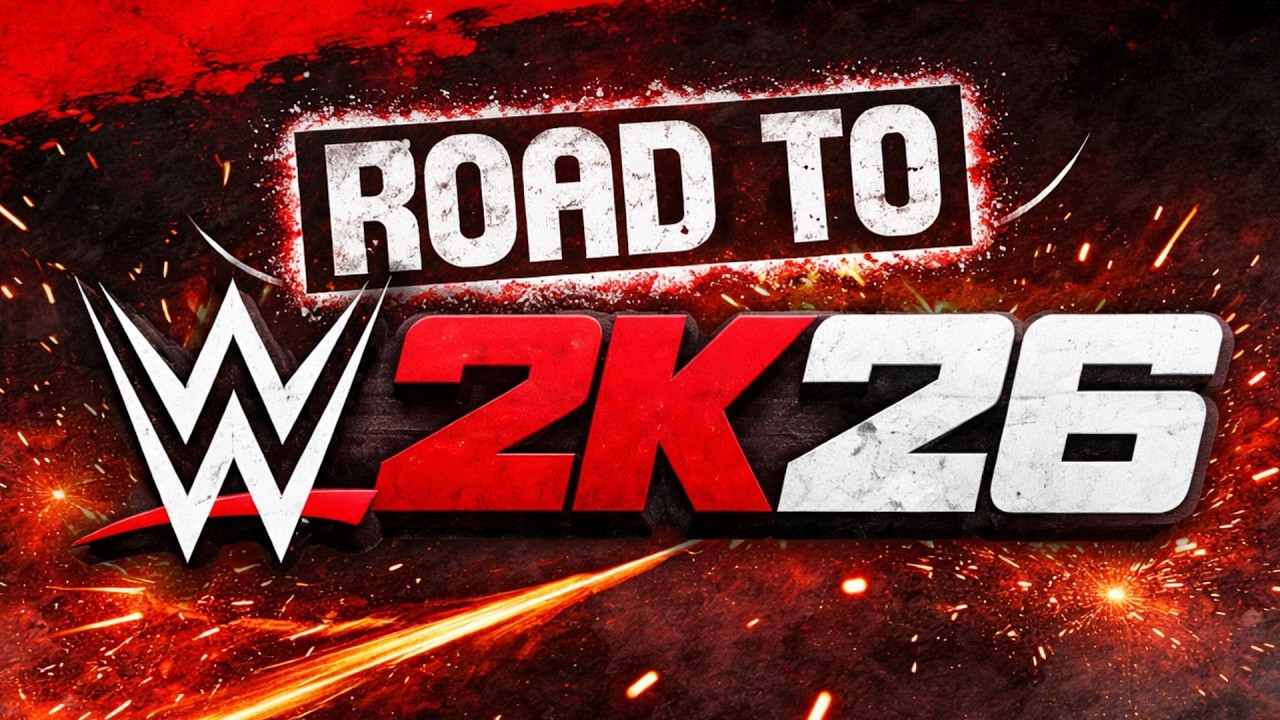 ROAD TO WWE 2K26