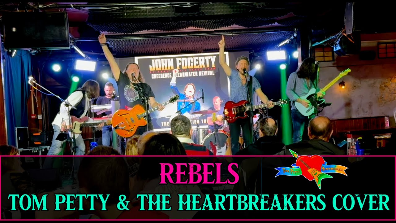 Rebels (Tom Petty & The Heartbreakers Cover)