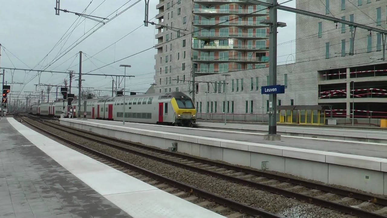HDC-SD700 Camera test Station Leuven