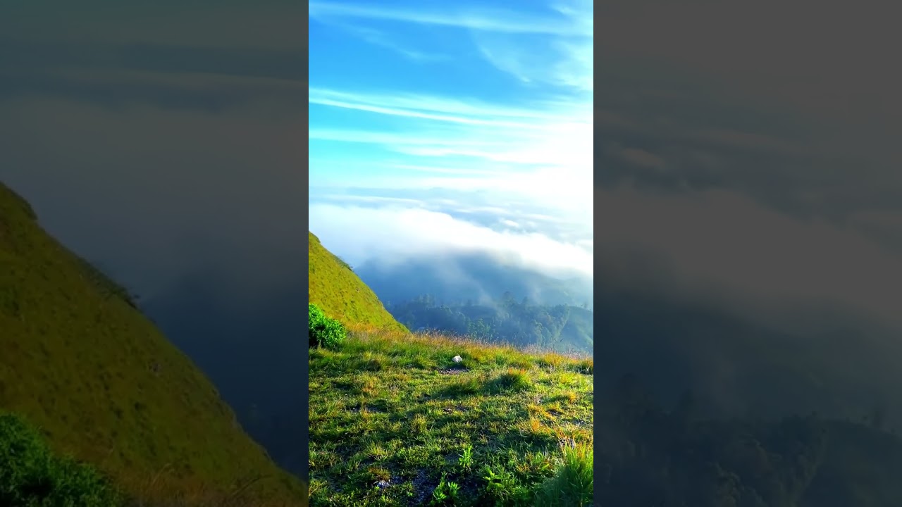 Narangala; the best hiking place in sri lanka