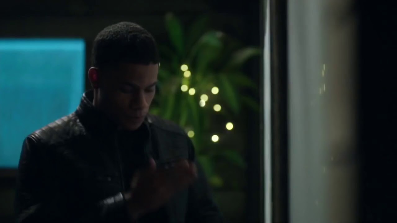 RIverdale 1x3 Dark Betty