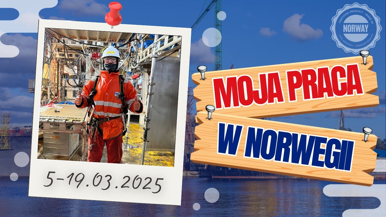 Wr&oacute;ciłem do pracy w Norwegii - Jak to wygląda?