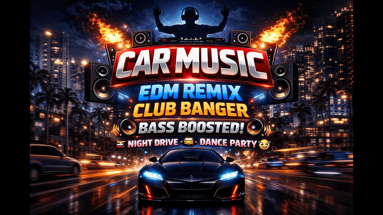 CAR MUSIC 2026 | EDM REMIX | CLUB BANGER | BASS BOOSTED | FESTIVAL- MWMusic-HQ