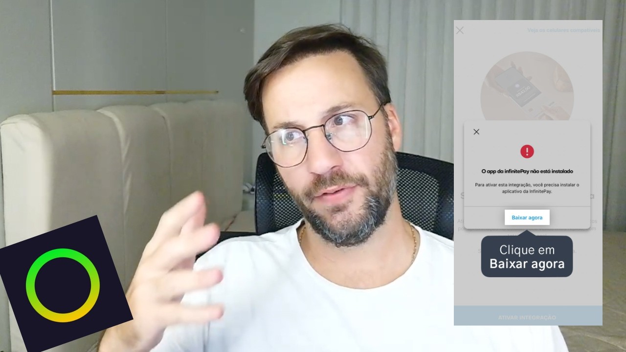 INFINITEPAY N&Atilde;O ENTRA E N&Atilde;O FAZ PIX? Veja como resolver agora!