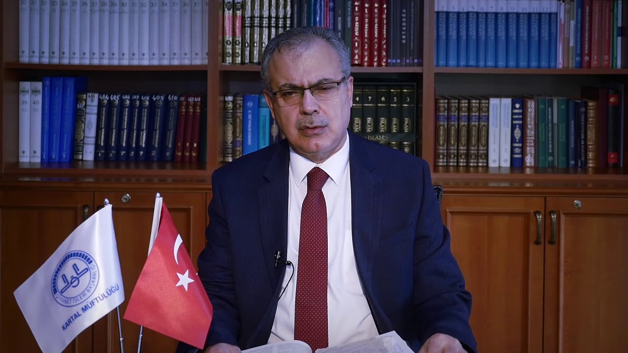 Namazın Fazileti - Mustafa BAYTAR Kartal Müftüsü