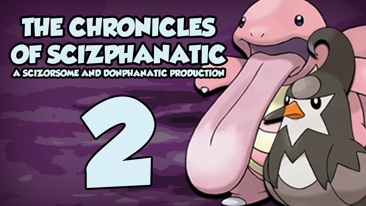 The Chronicles of Scizphanatic W/@Scizorsome Ep2 (Pokemon Showdown PU)