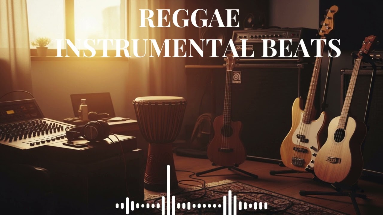 Peaceful Reggae Guitar – Soft Instrumental | Sunset Relaxation Music