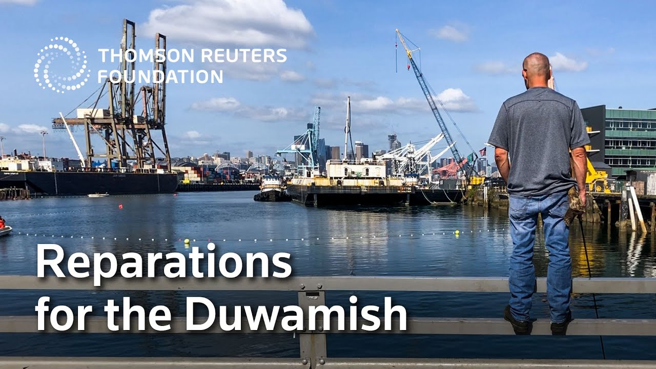 Reparations for Seattle’s Duwamish tribe