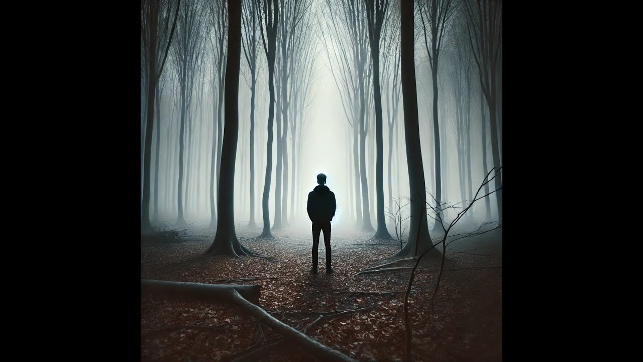 The Hollow Where I Stand