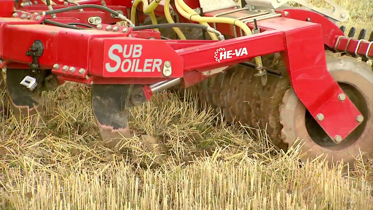 HE VA Subsoiler