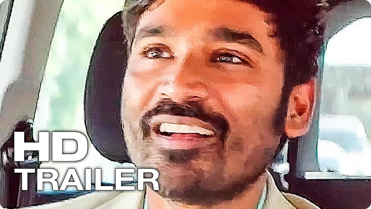 НЕВЕРОЯТНЫЕ ПРИКЛЮЧЕНИЯ ФАКИРА ✩ Трейлер (Дхануш, Комедия, Приключения, 2018)