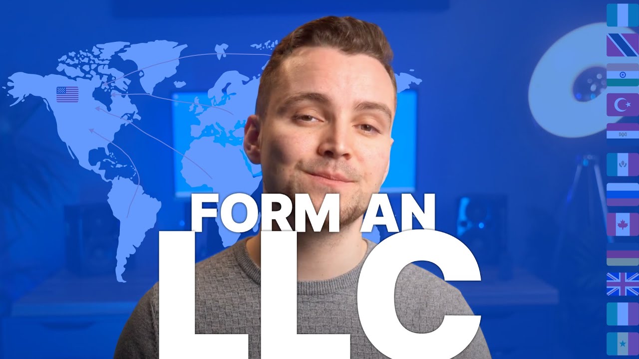 How to Form a US LLC as a Non-Resident in 2025 | Canada, India, UK, Germany, Mexico | StartGlobal