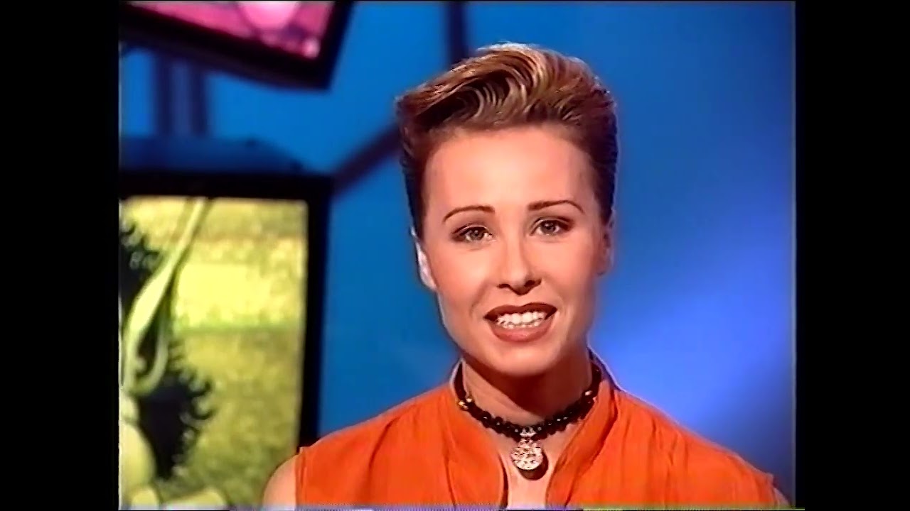 HUGO (16.05.1994) mit Sonja Zietlow