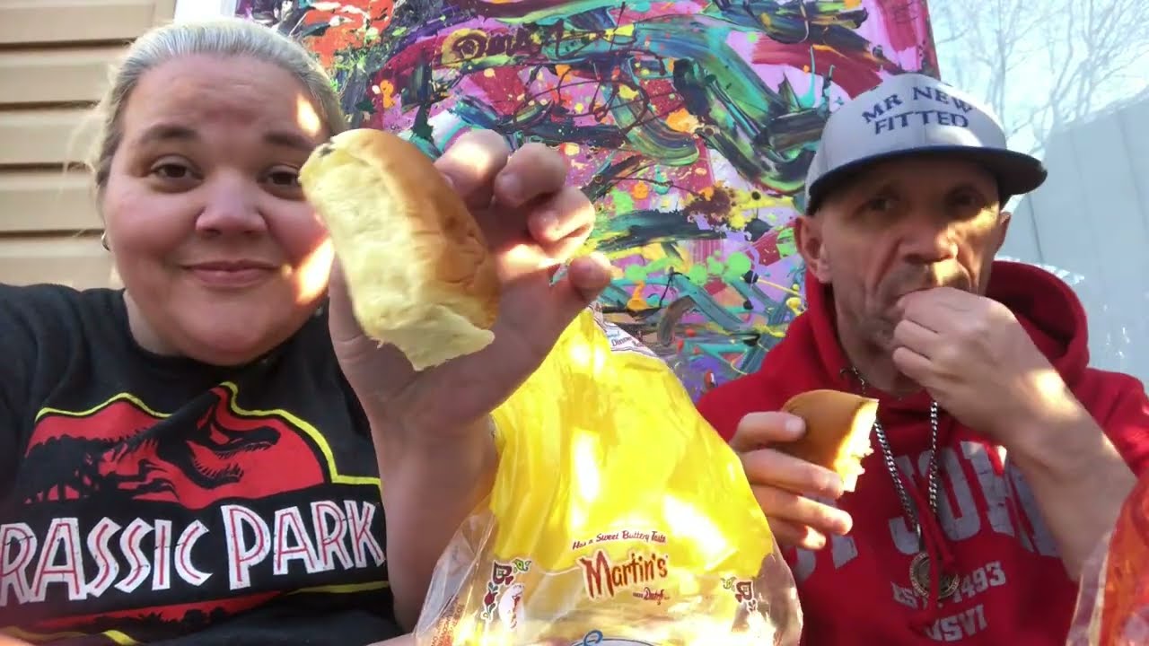 Roll Challenge with Mr. New Fitted; Texas Roadhouse vs two (2) store brands; Personal Vlog; ASMR;POV