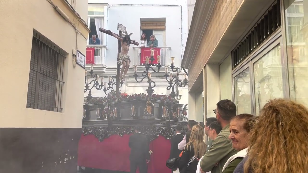LUNES SANTO EN CHICLANA 2023 - EL PERDÓN REVIRÁ SAN MARTÍN