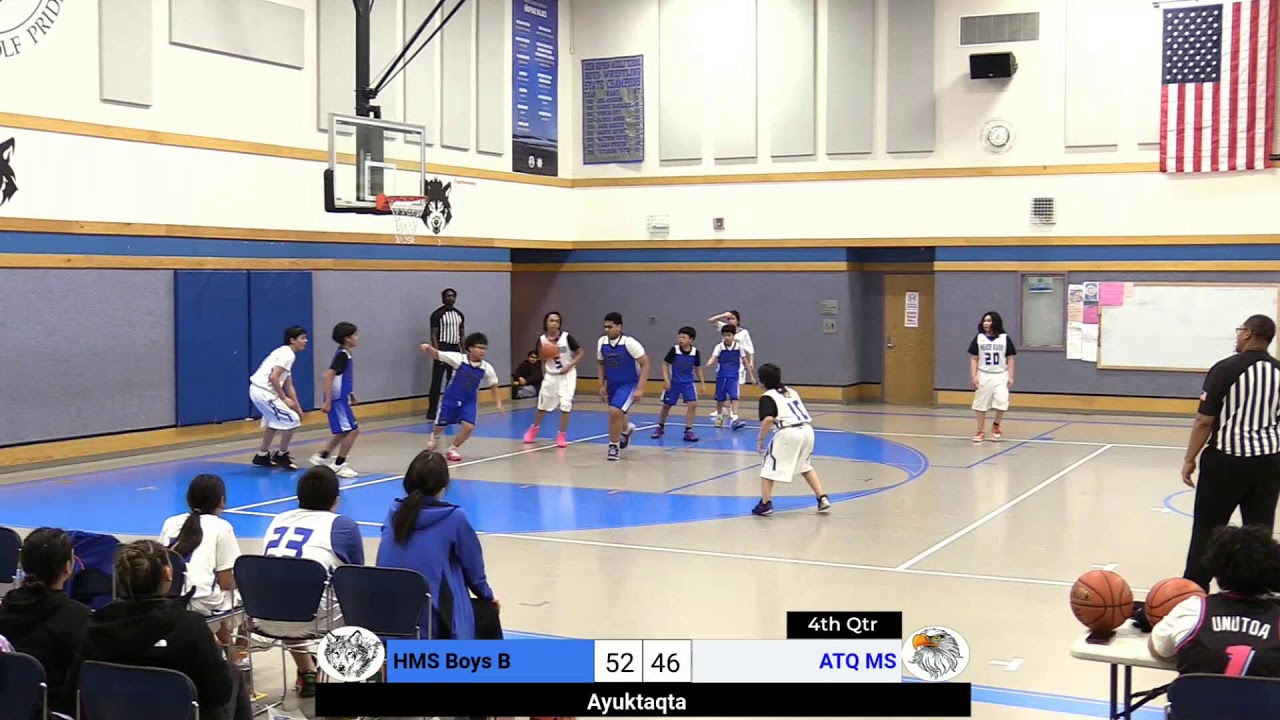 Ayuktaqta "Let's Play Ball" MS Tournament Day 3