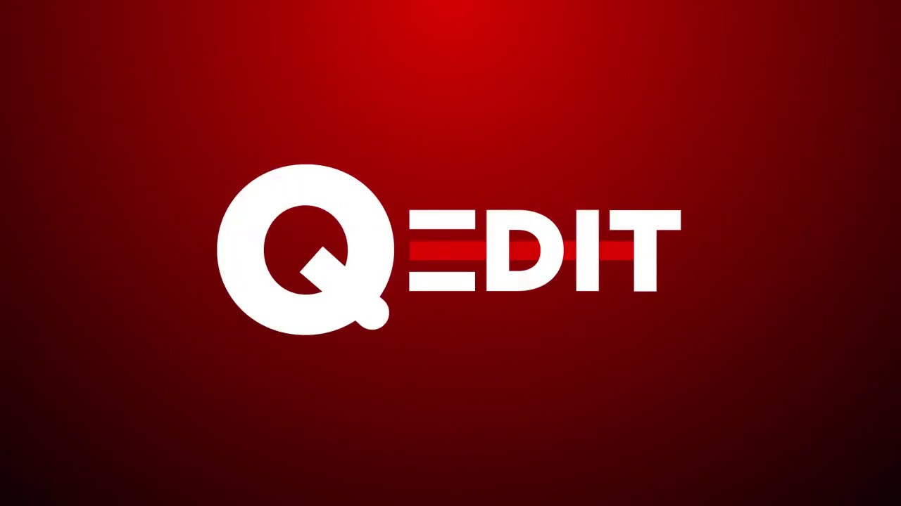 Logo Animation | Qedit |