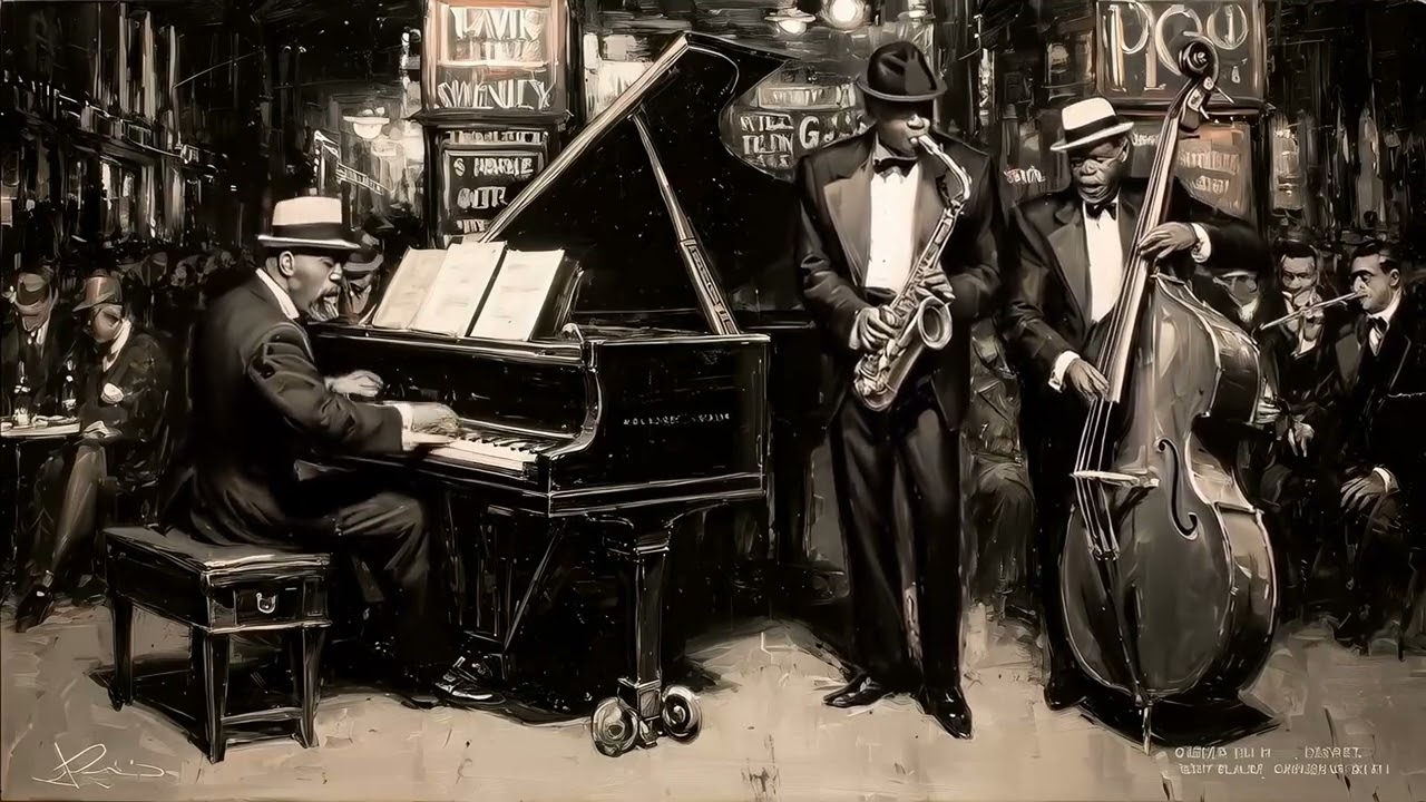 French Manouche Jazz | Romantic Paris Jazz Club for Cozy Nights 🌙🎷