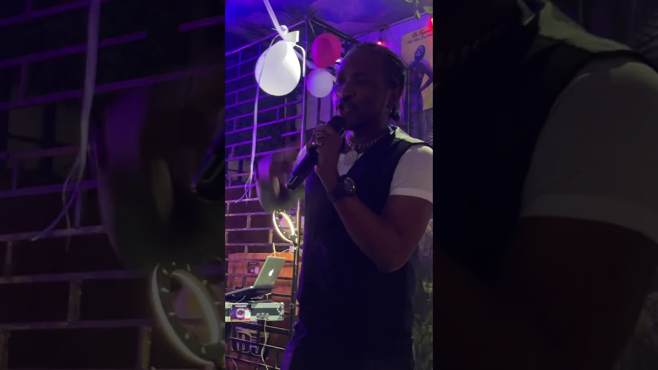 HILLIE SAVANNAH @ DE TOPRANO LOUNGE’S VALENTINE SEASON OF LOVE EVENT 2026..