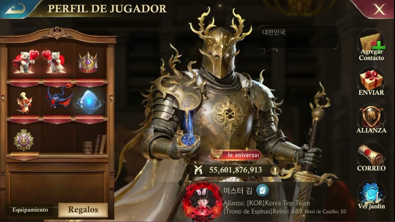 Guns Of Glory | KVK | K261 K470 K689