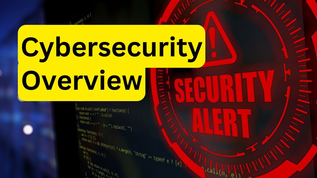 What is Cybersecurity?