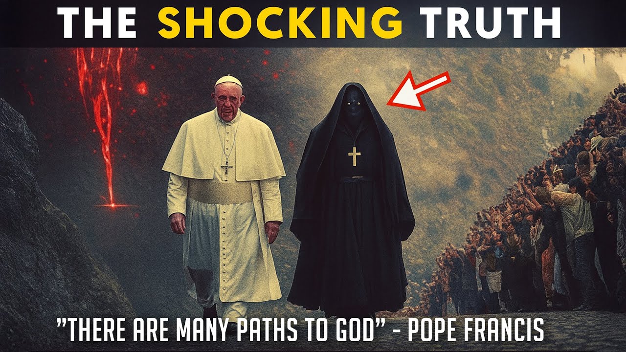 The Vatican EXPOSED: The Call For Unity & Coming Global Religion