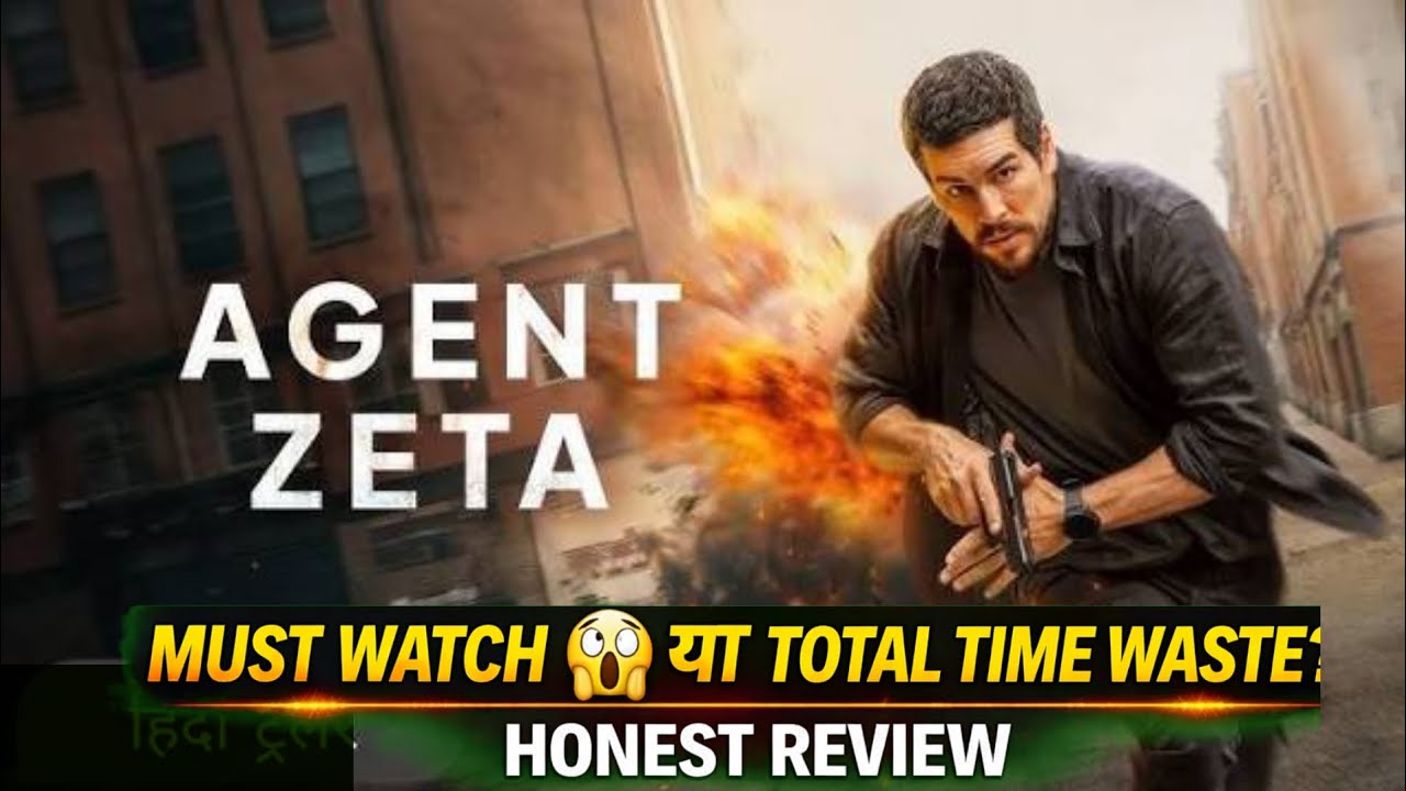 Agent Zeta Dubbed & Every Details | Agent Zeta Trailer Hindi | Prime Video
