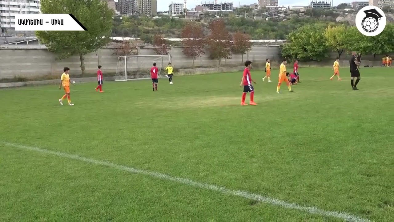 Ակադեմիա 13-3   Միկա 13