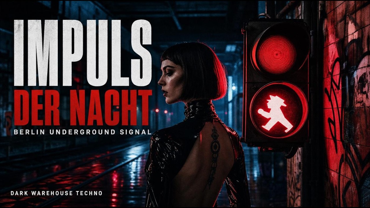 IMPULS DER NACHT - Berlin Underground Signal | Dark Warehouse Techno