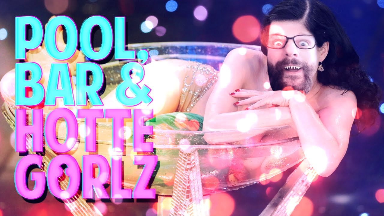 POOL, BAR & HOTTE MUTTIS 💀 TTT #082 ★ Trouble in Terrorist Town
