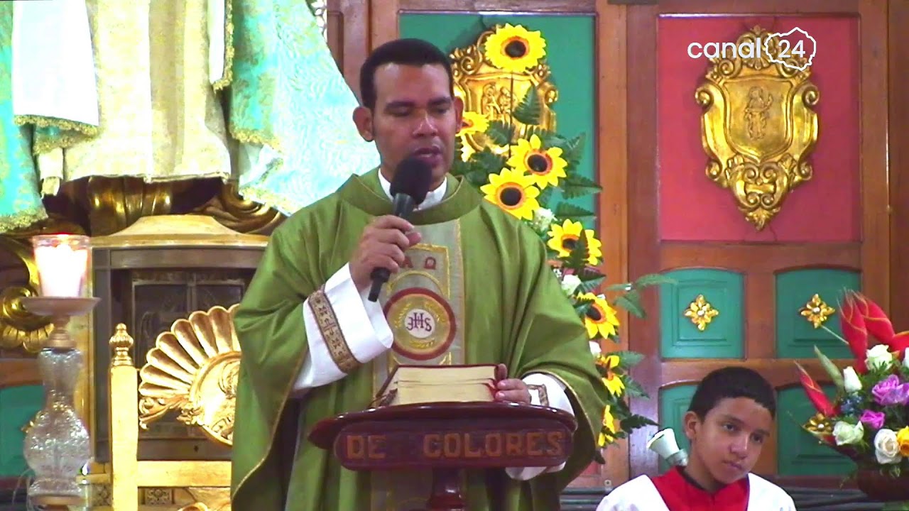 SANTA MISA DOMINICAL IGLESIA CATEDRAL INMACULADA CONCEPCIÓN DE MARIA JUTICALPA OLANCHO 15/02/2026
