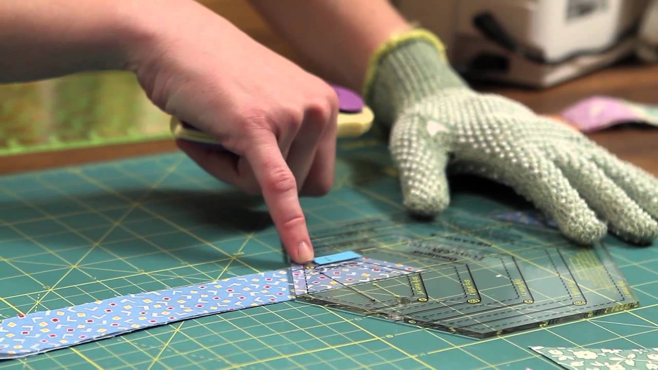 Quilty: как сделать шестиугольное кукольное одеяло